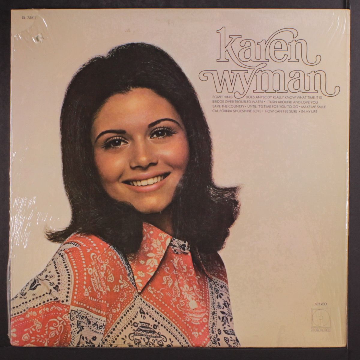 karen wyman by KAREN WYMAN