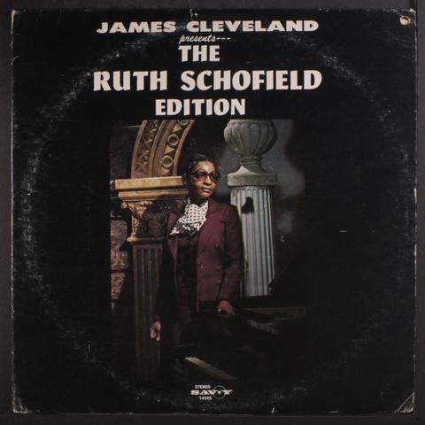 RUTH SCHOFIELD EDITION