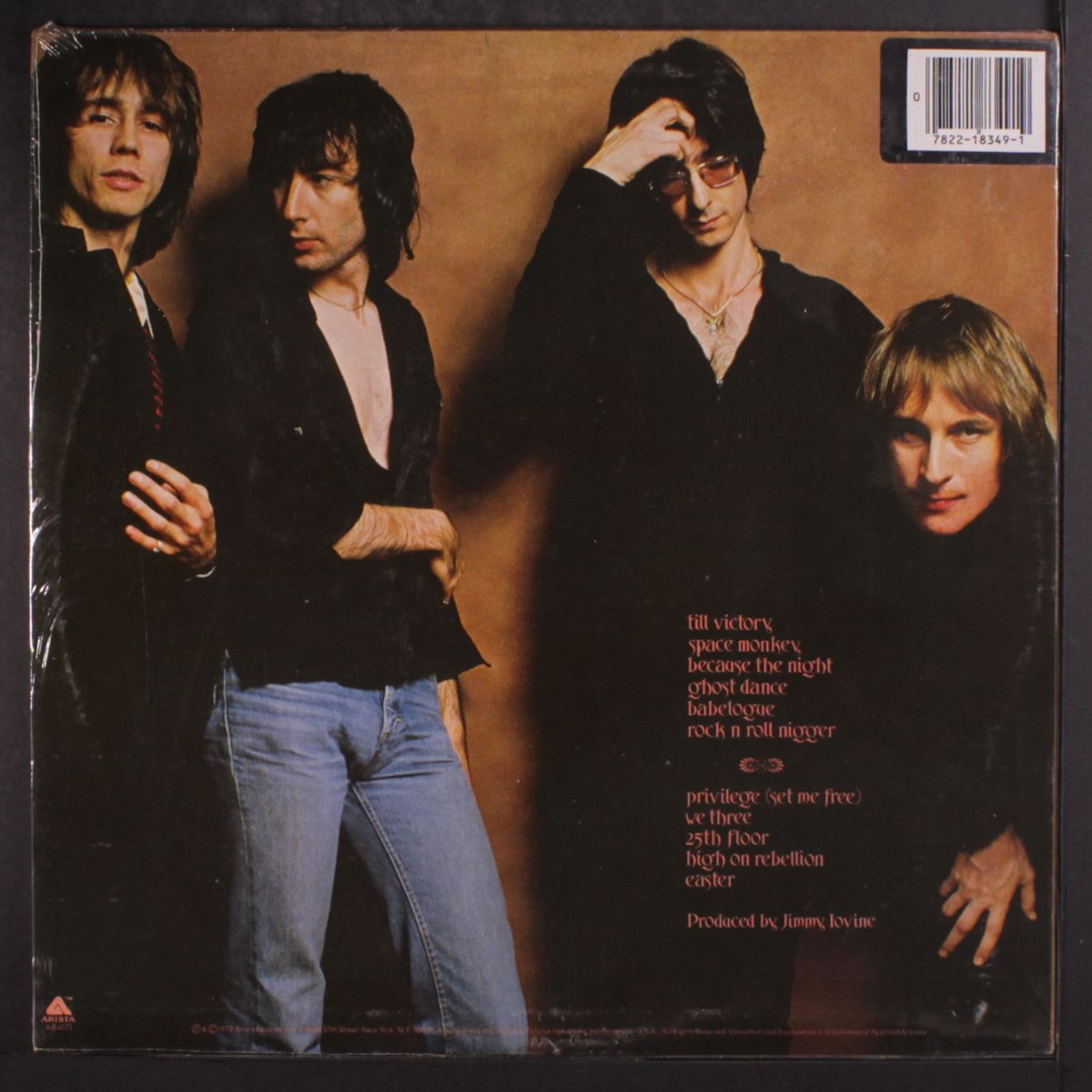 easter by PATTI SMITH