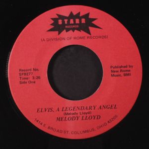 MELODY LLOYD