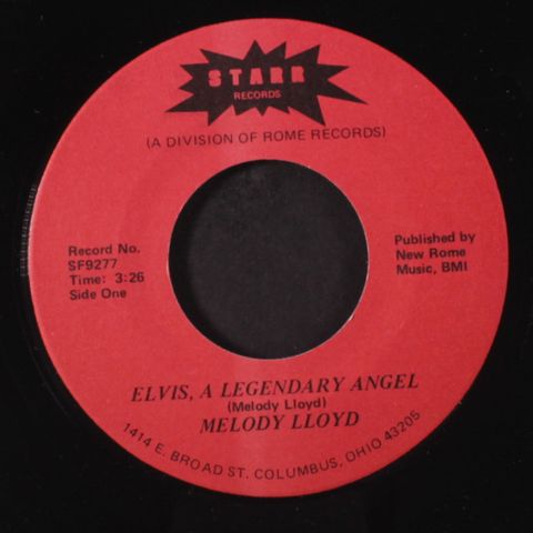 MELODY LLOYD