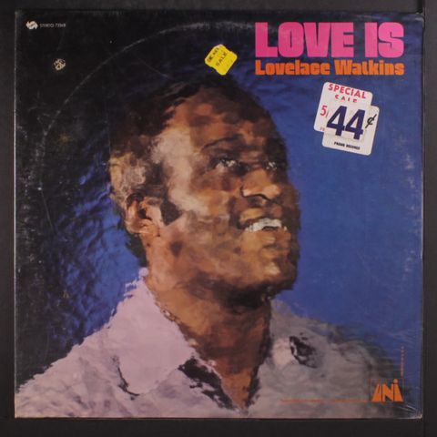 LOVELACE WATKINS