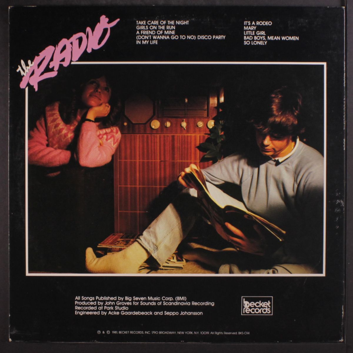 radiowave by RADIO