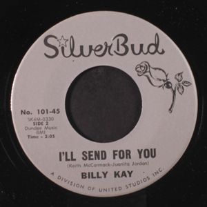 BILLY KAY