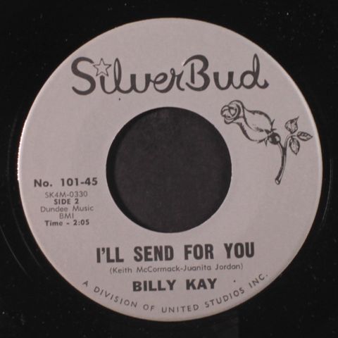 BILLY KAY