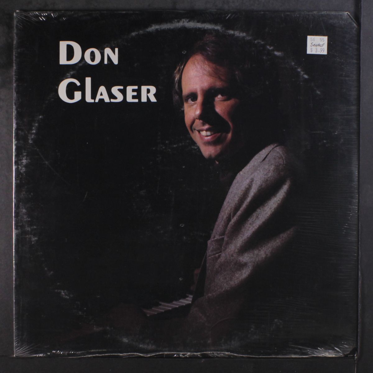 don glaser by DON GLASER