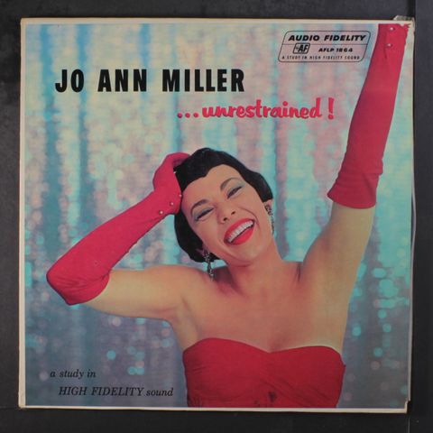 JO ANN MILLER