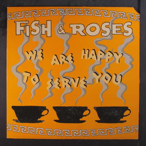FISH & ROSES