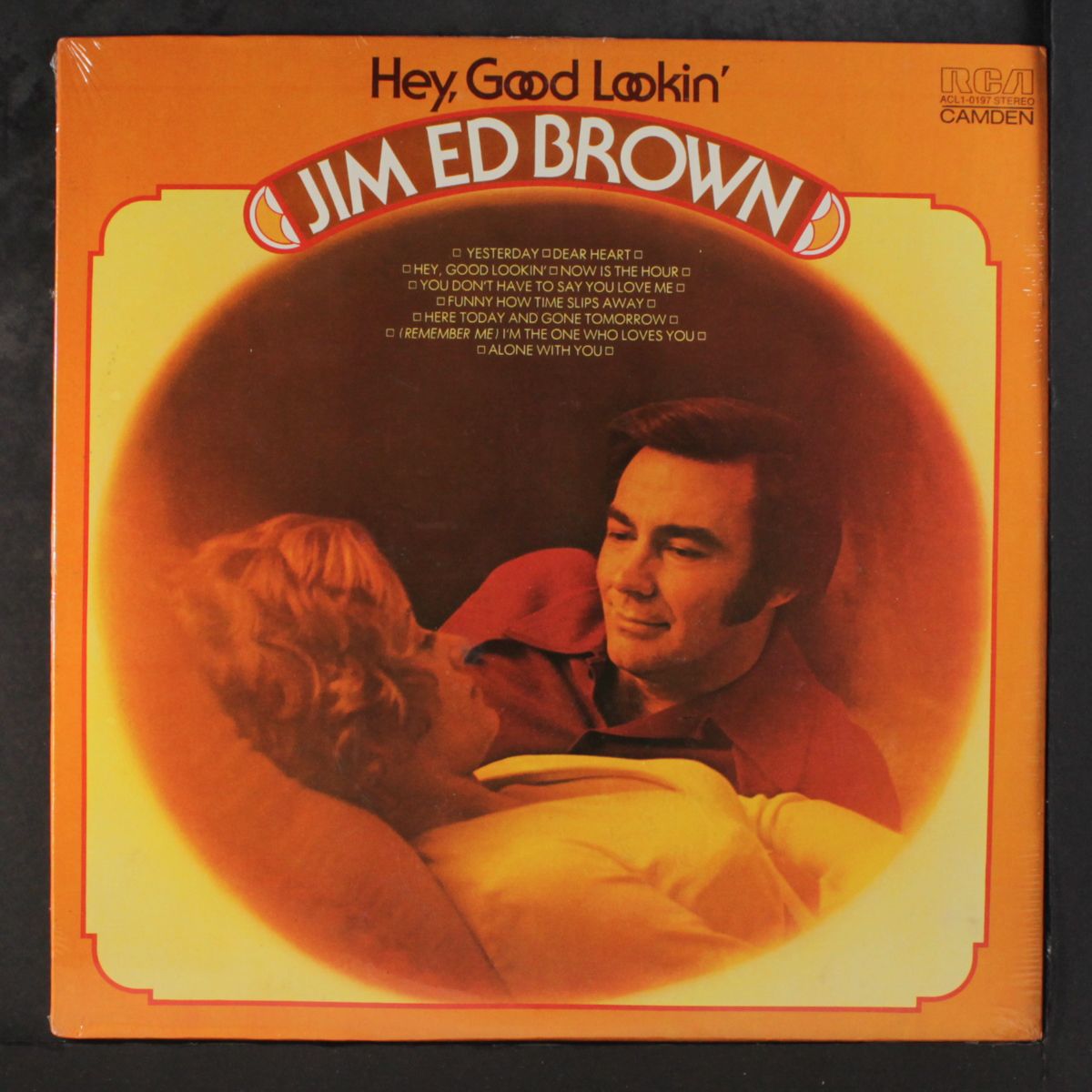 hey, good lookin' by JIM ED BROWN