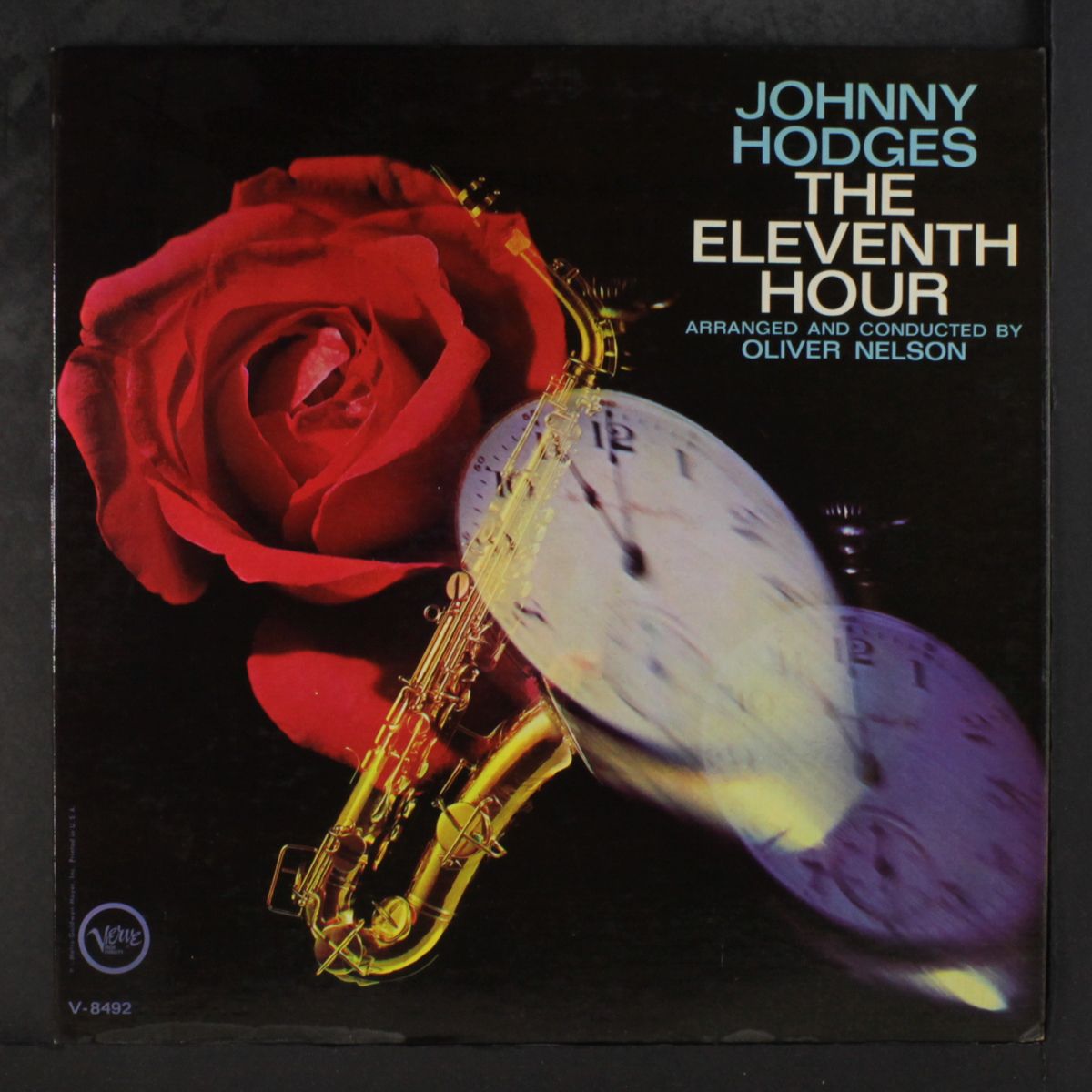 the eleventh hour by JOHNNY HODGES