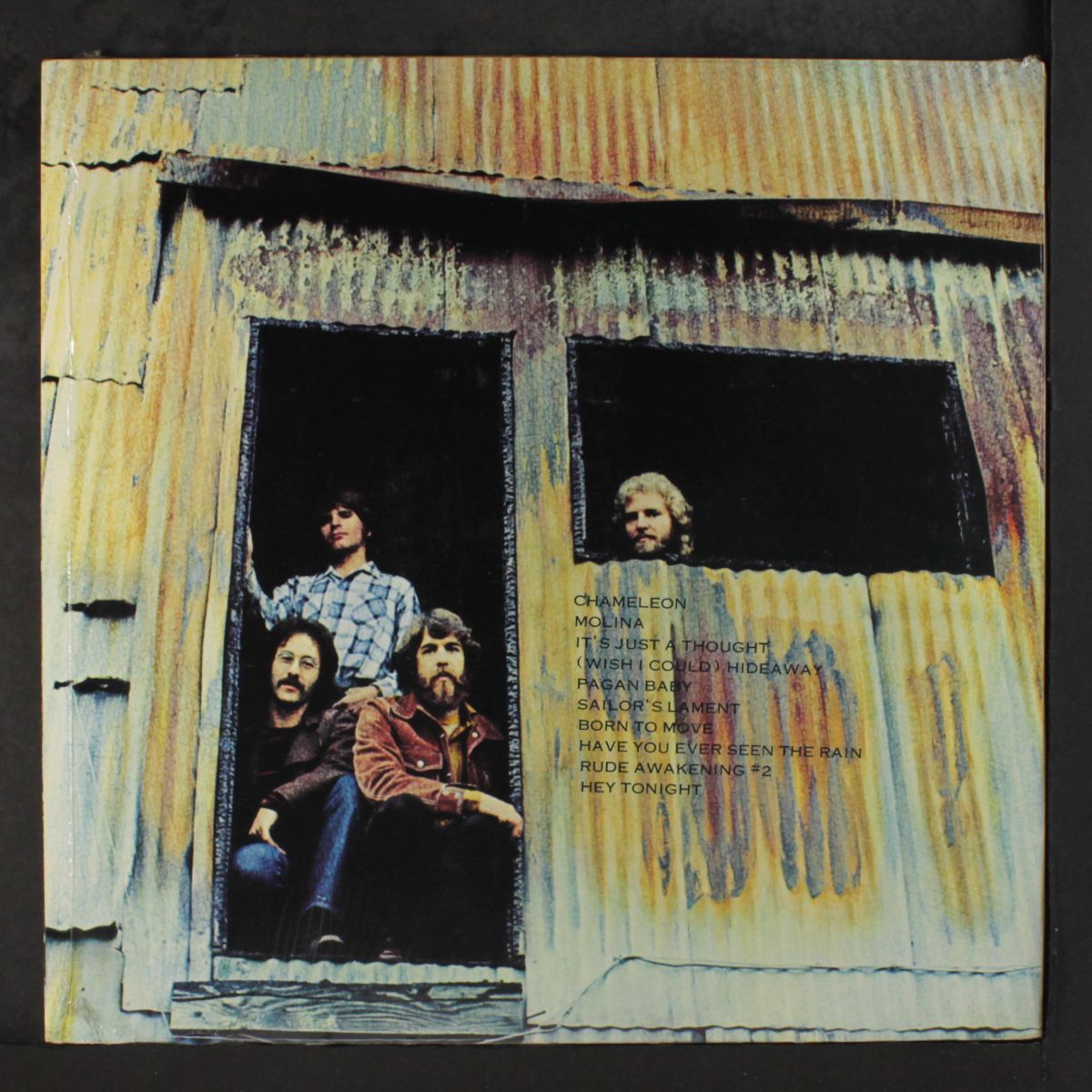 pendulum by CREEDENCE CLEARWATER REVIVAL