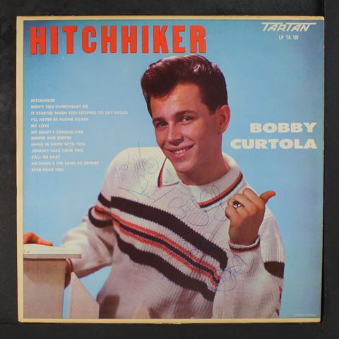 BOBBY CURTOLA