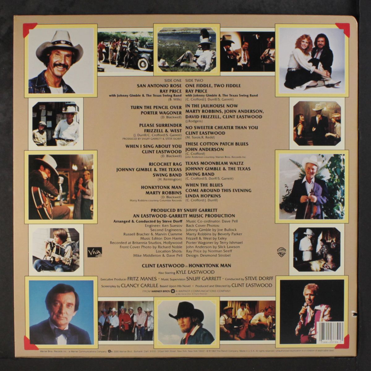 honkytonk man by SOUNDTRACK