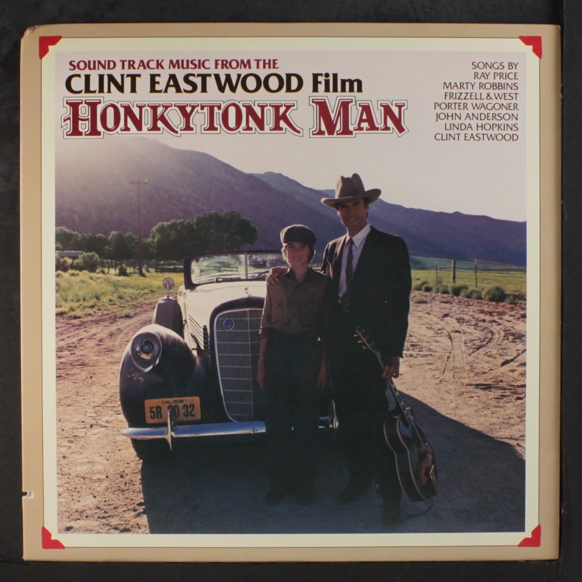 honkytonk man by SOUNDTRACK