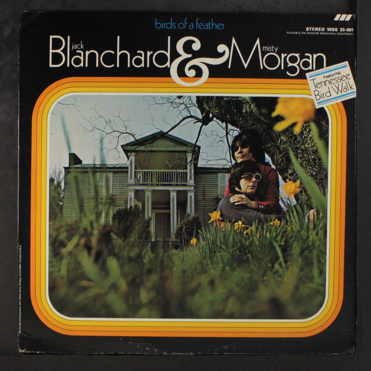 birds of a feather by JACK BLANCHARD & MISTY MORGAN