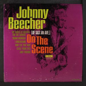 JOHNNY BEECHER