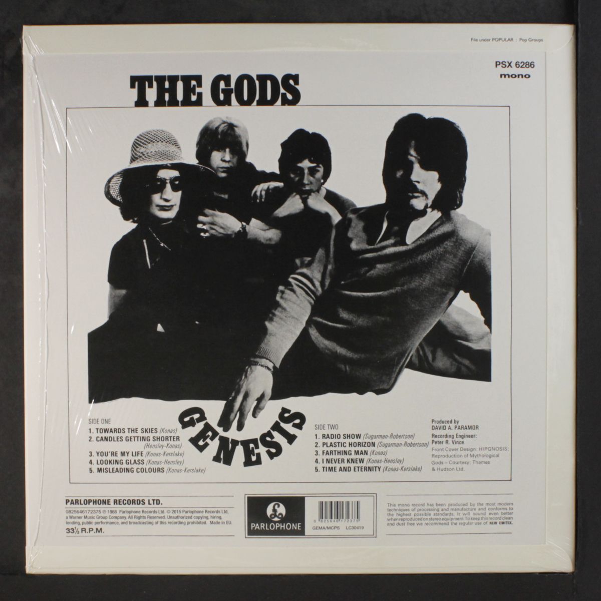 genesis by GODS