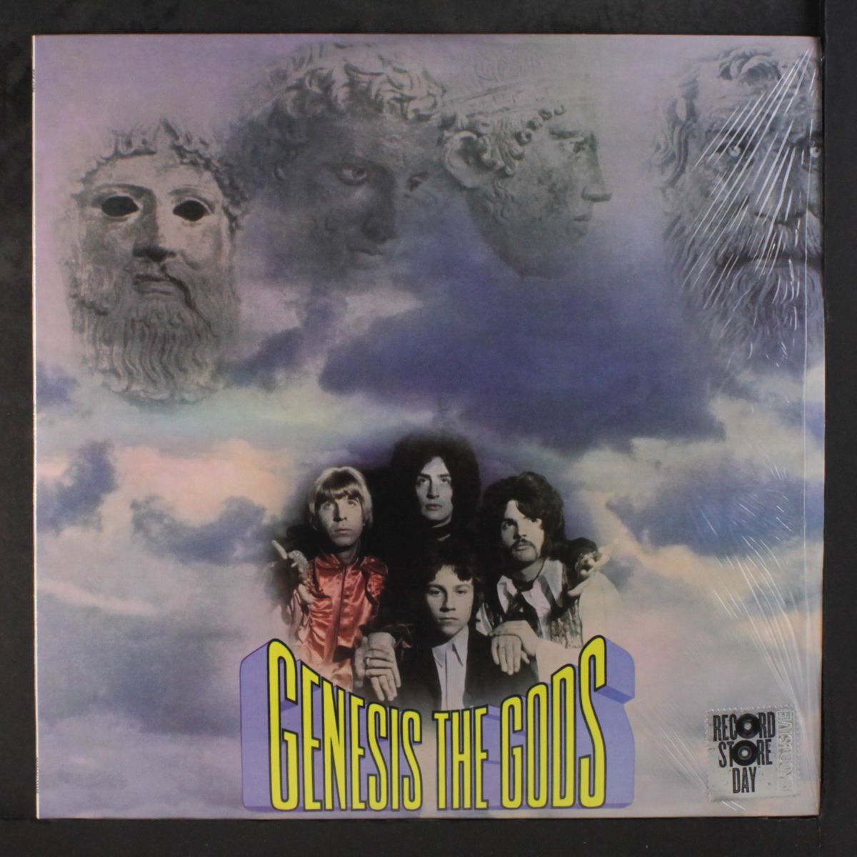 genesis by GODS