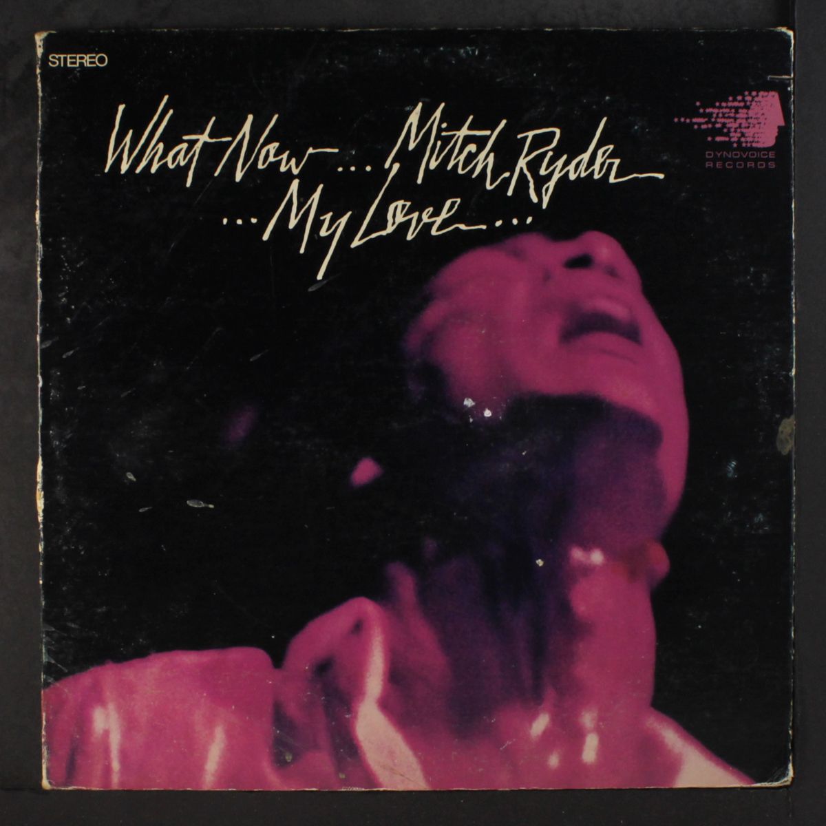 what now my love by MITCH RYDER