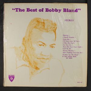 BOBBY BLAND