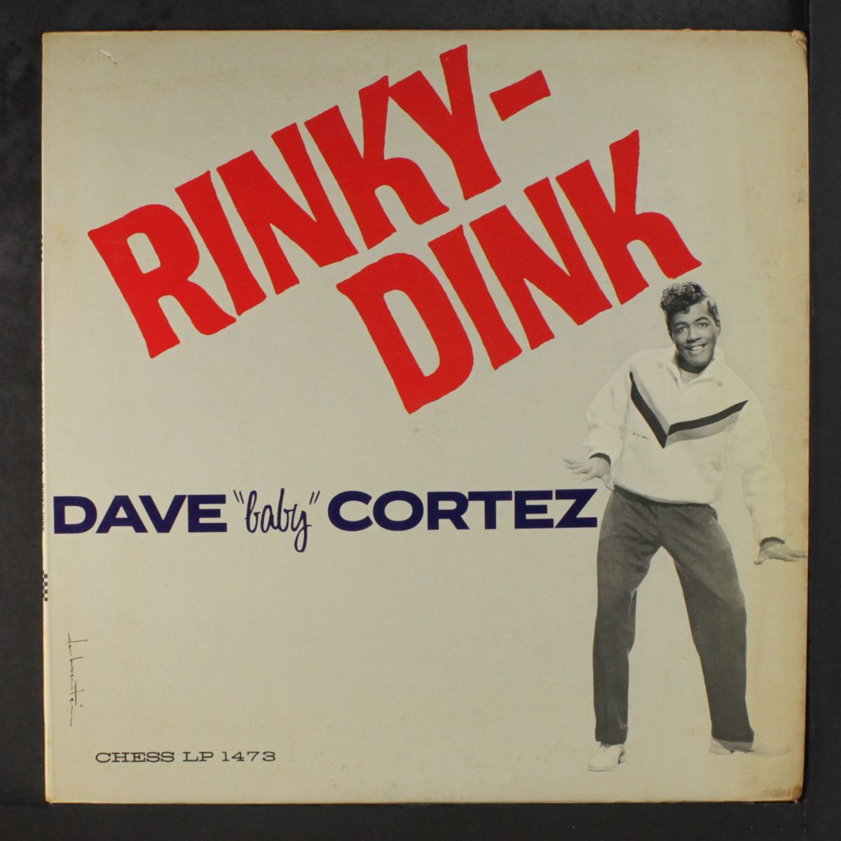rinky-dink by DAVE 'BABY' CORTEZ