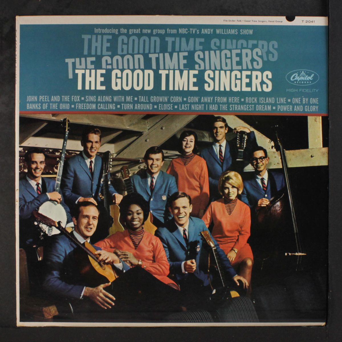 good time singers by GOOD TIME SINGERS