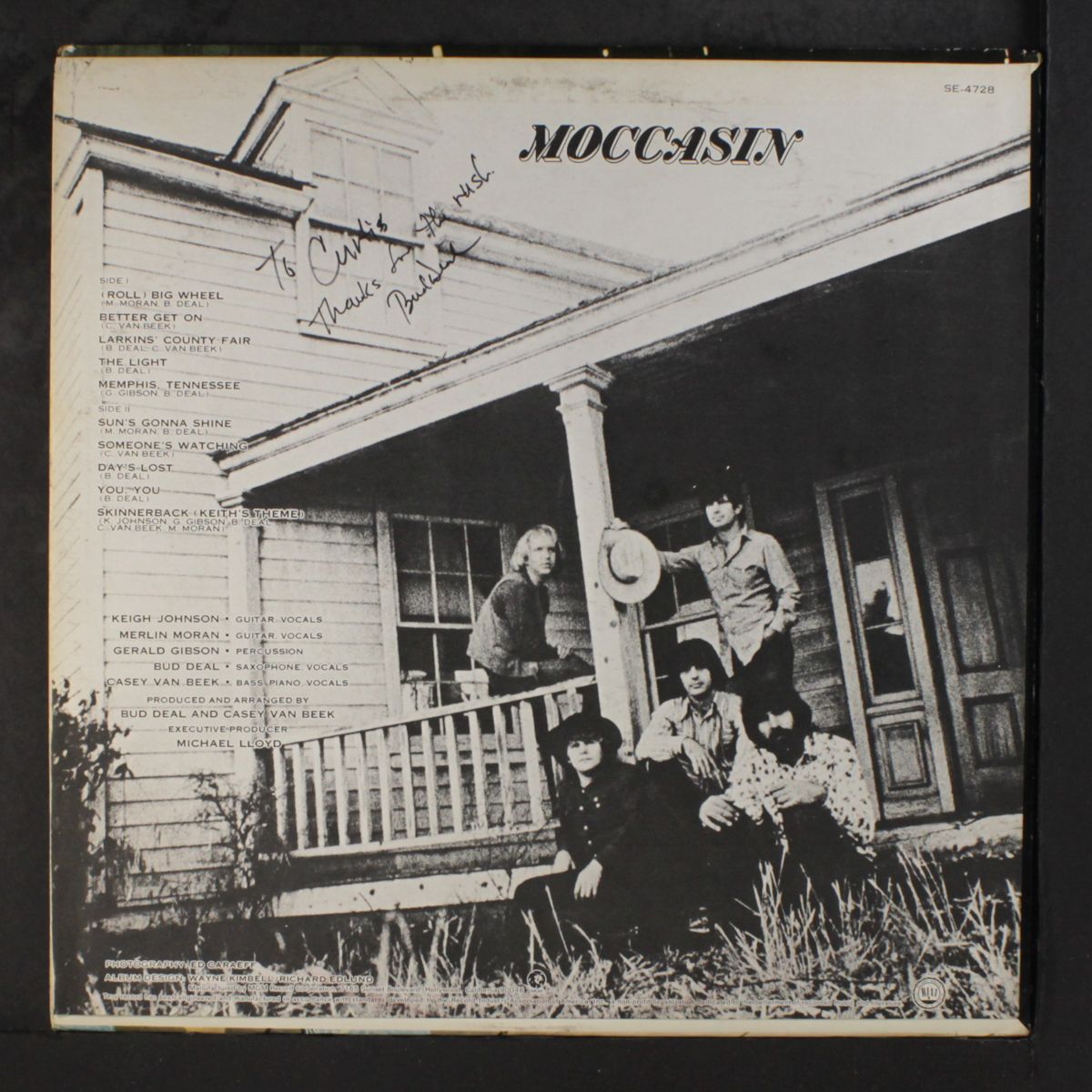 moccasin by MOCCASIN