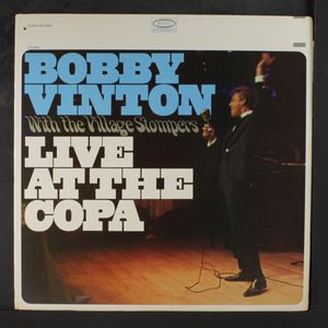 BOBBY VINTON & VILLAGE STOMPERS