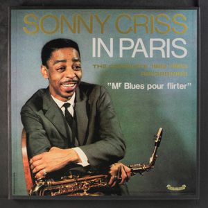 SONNY CRISS