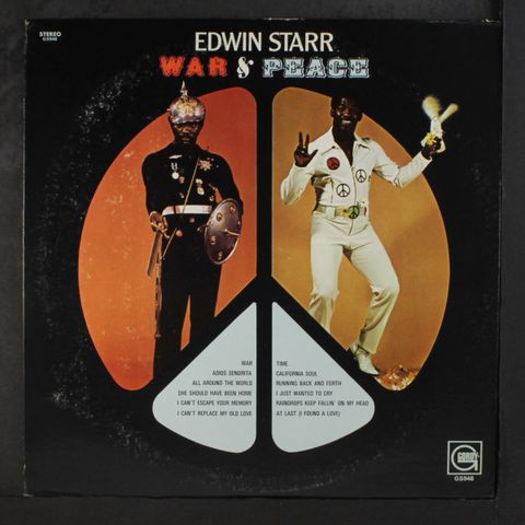 EDWIN STARR