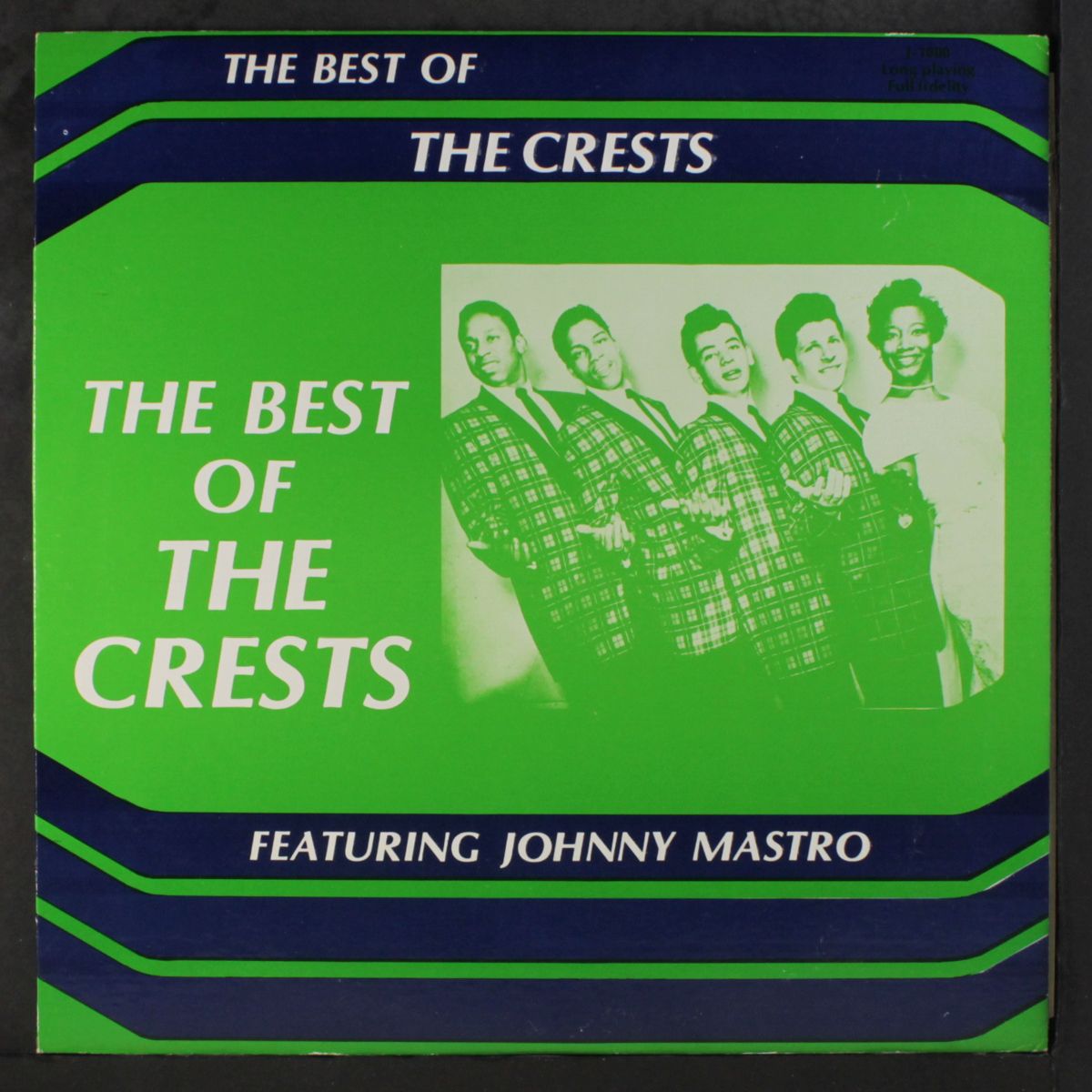 best of by CRESTS