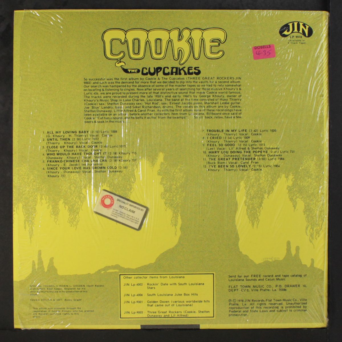 by request, vol. 2 by COOKIE & CUPCAKES