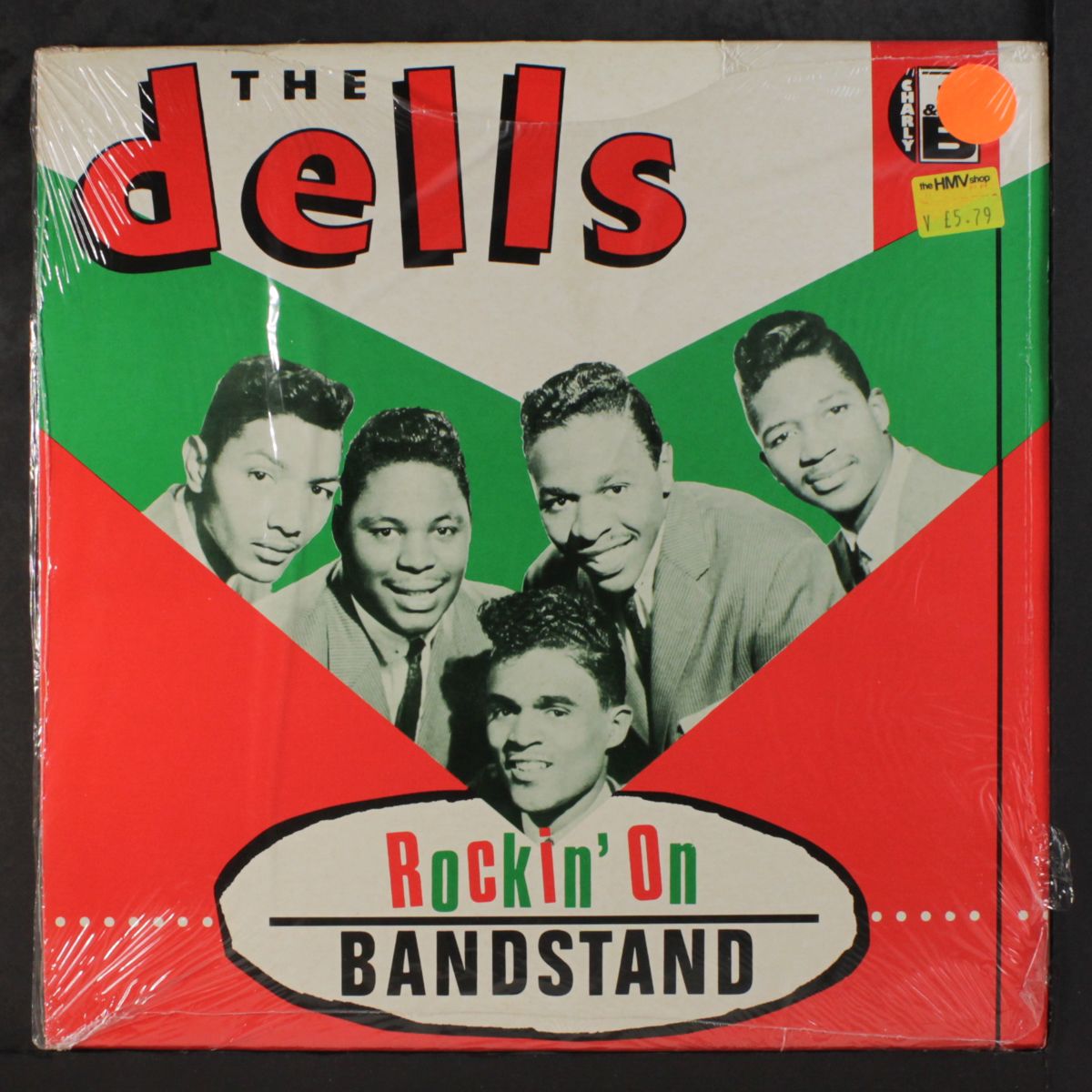rockin' on bandstand by DELLS