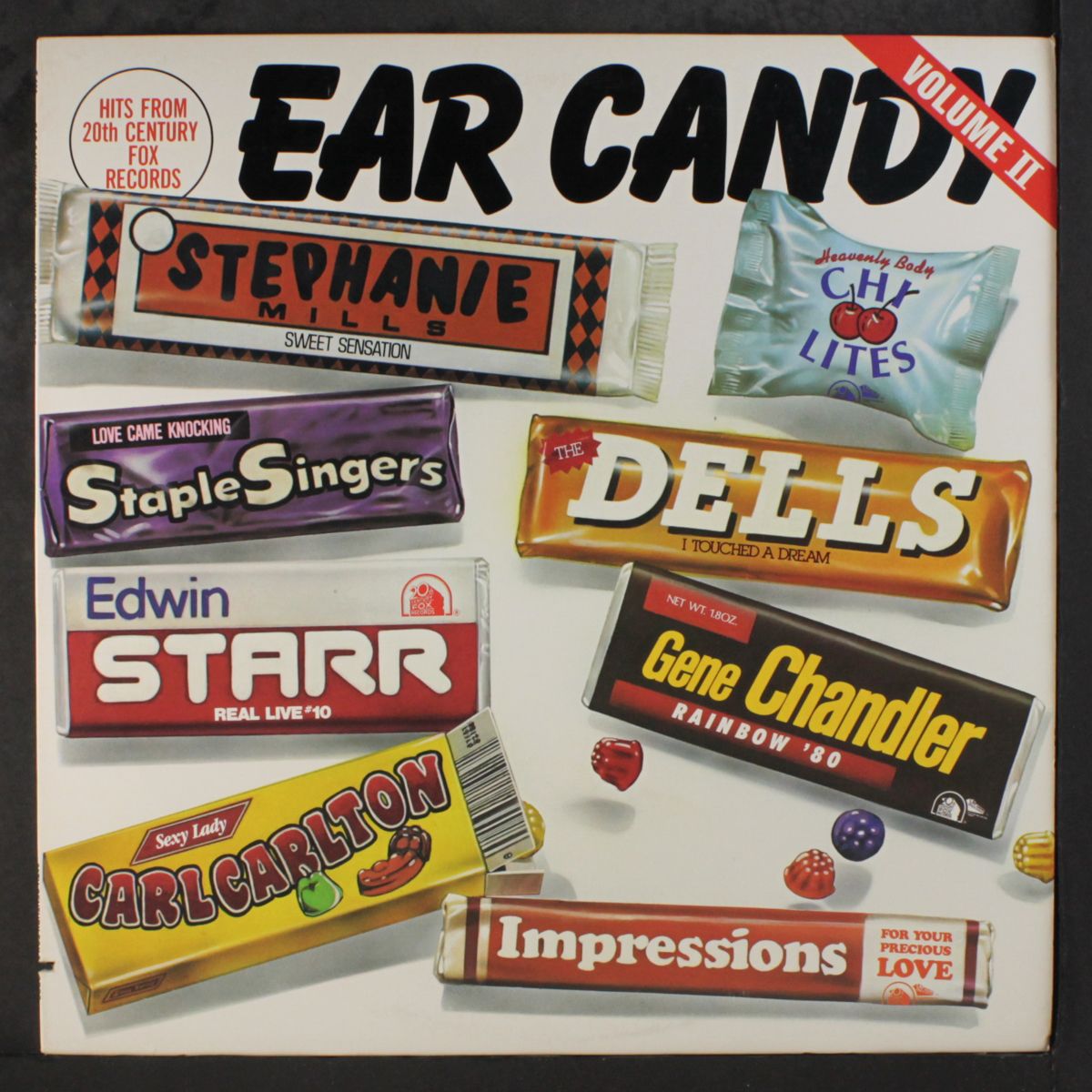 ear candy vol 2 by VARIOUS
