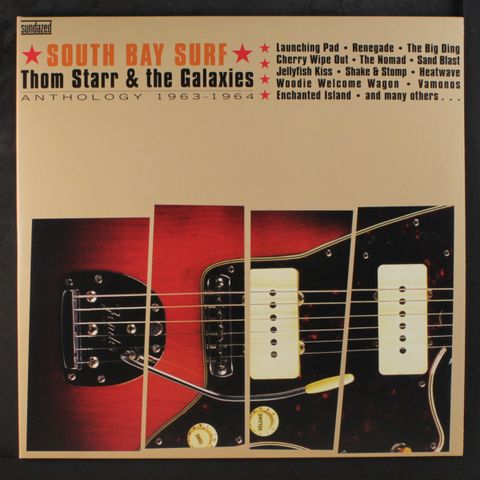THOM STARR & GALAXIES