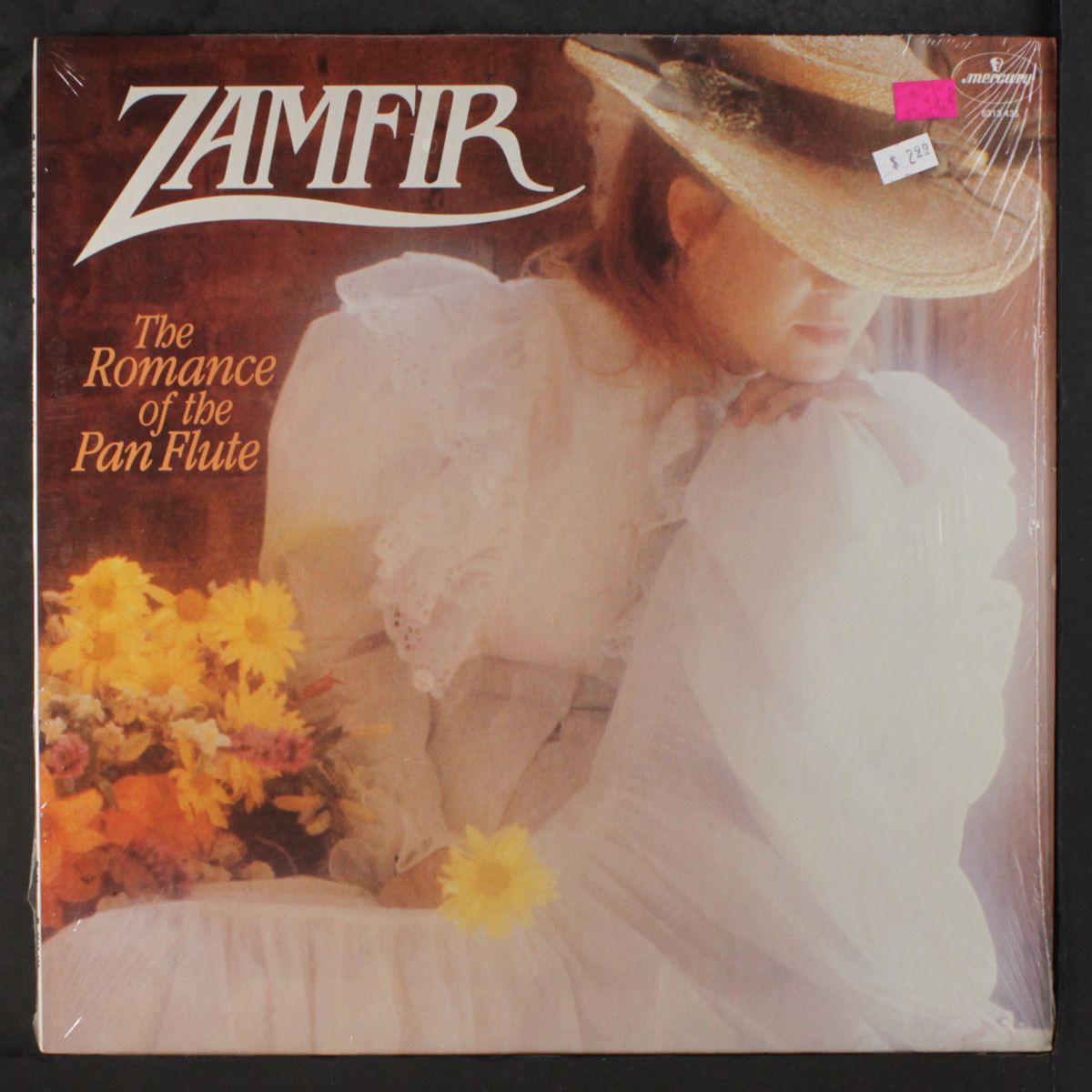 romance of the pan flute by ZAMFIR