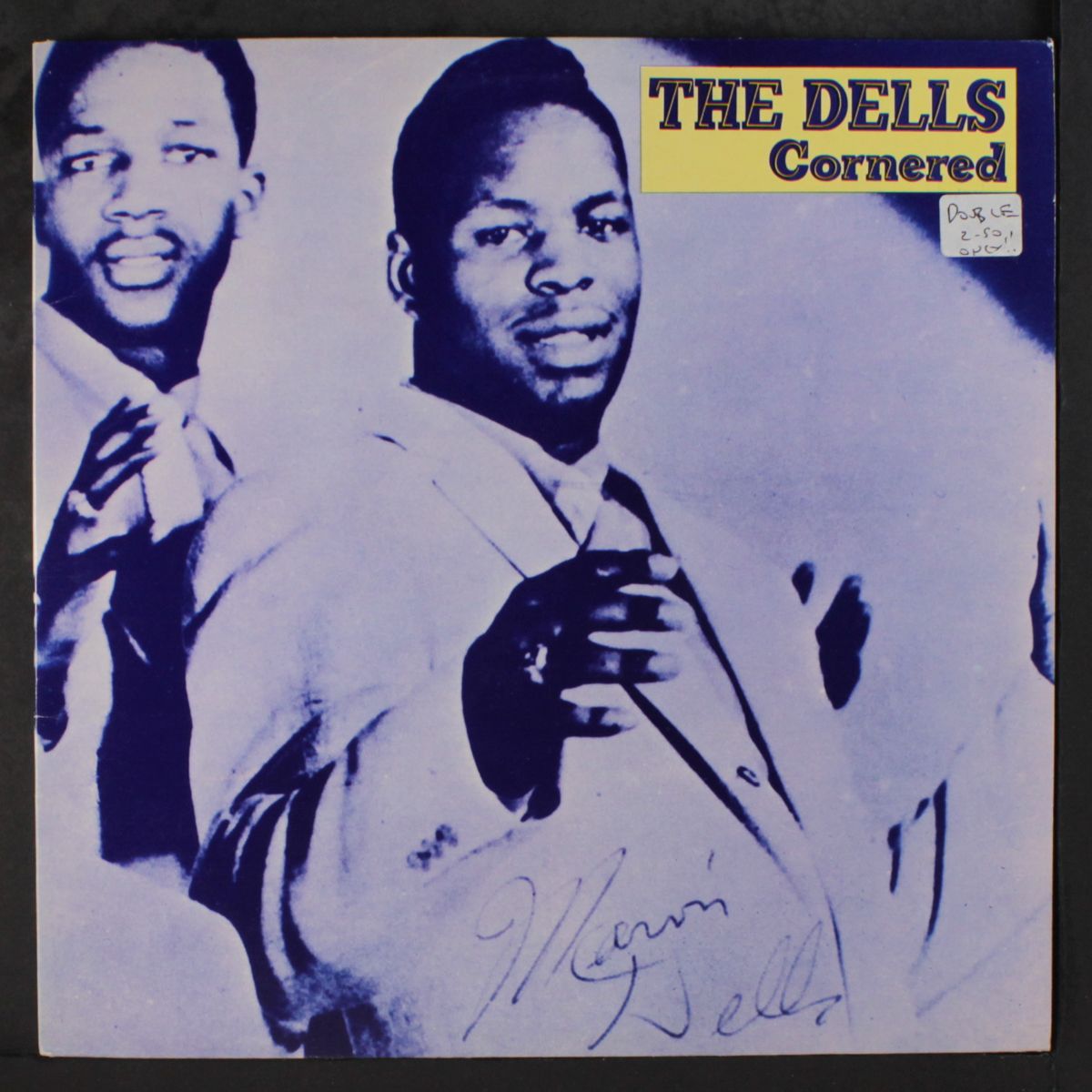 cornered by DELLS