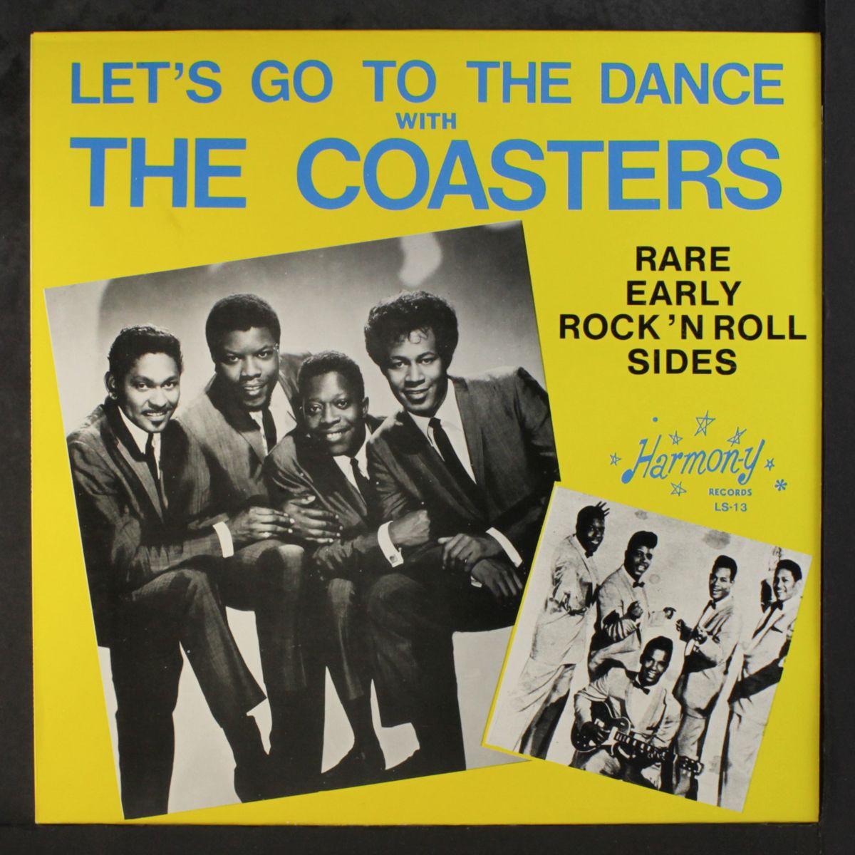 let's go to the dance by COASTERS