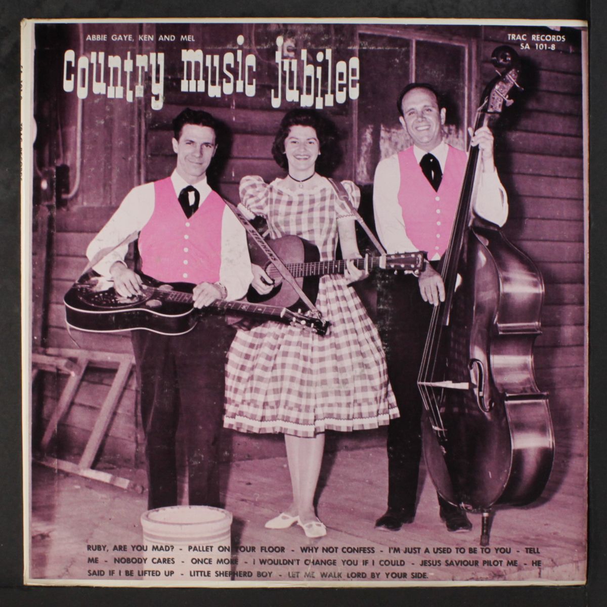 country music jubilee by VARIOUS