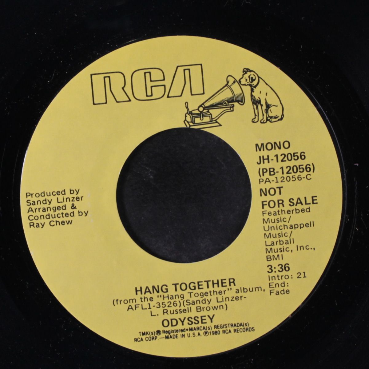 hang together / mono by ODYSSEY