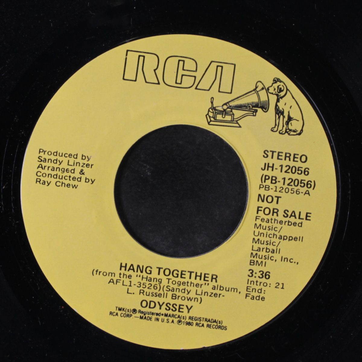 hang together / mono by ODYSSEY