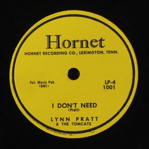 LYNN PRATT