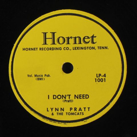 LYNN PRATT