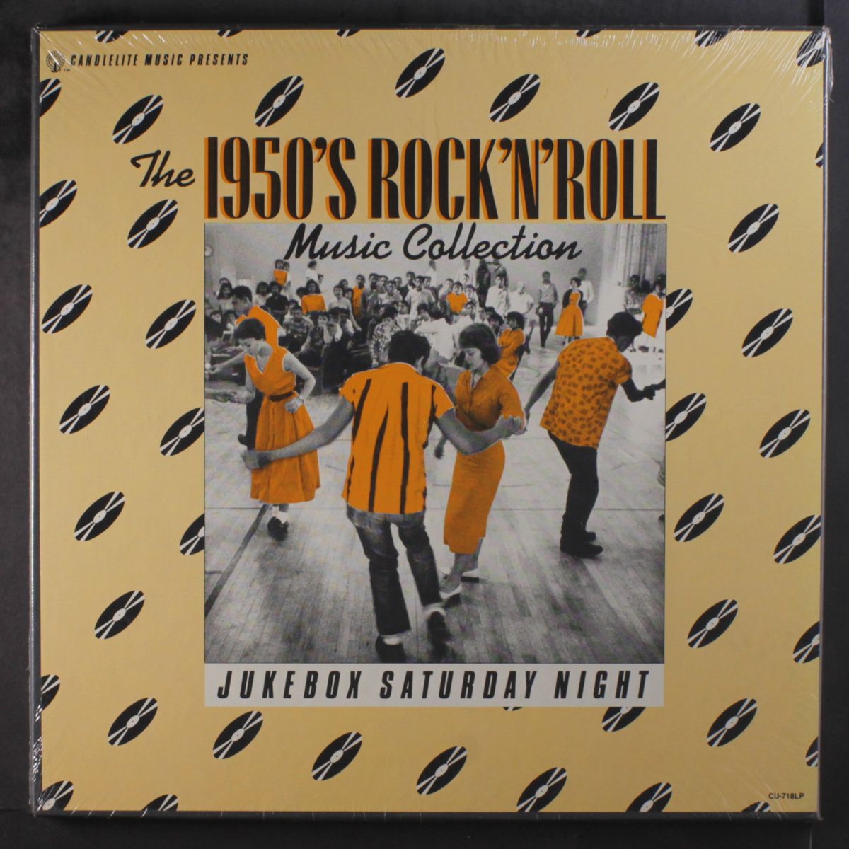 jukebox saturday night by VARIOUS