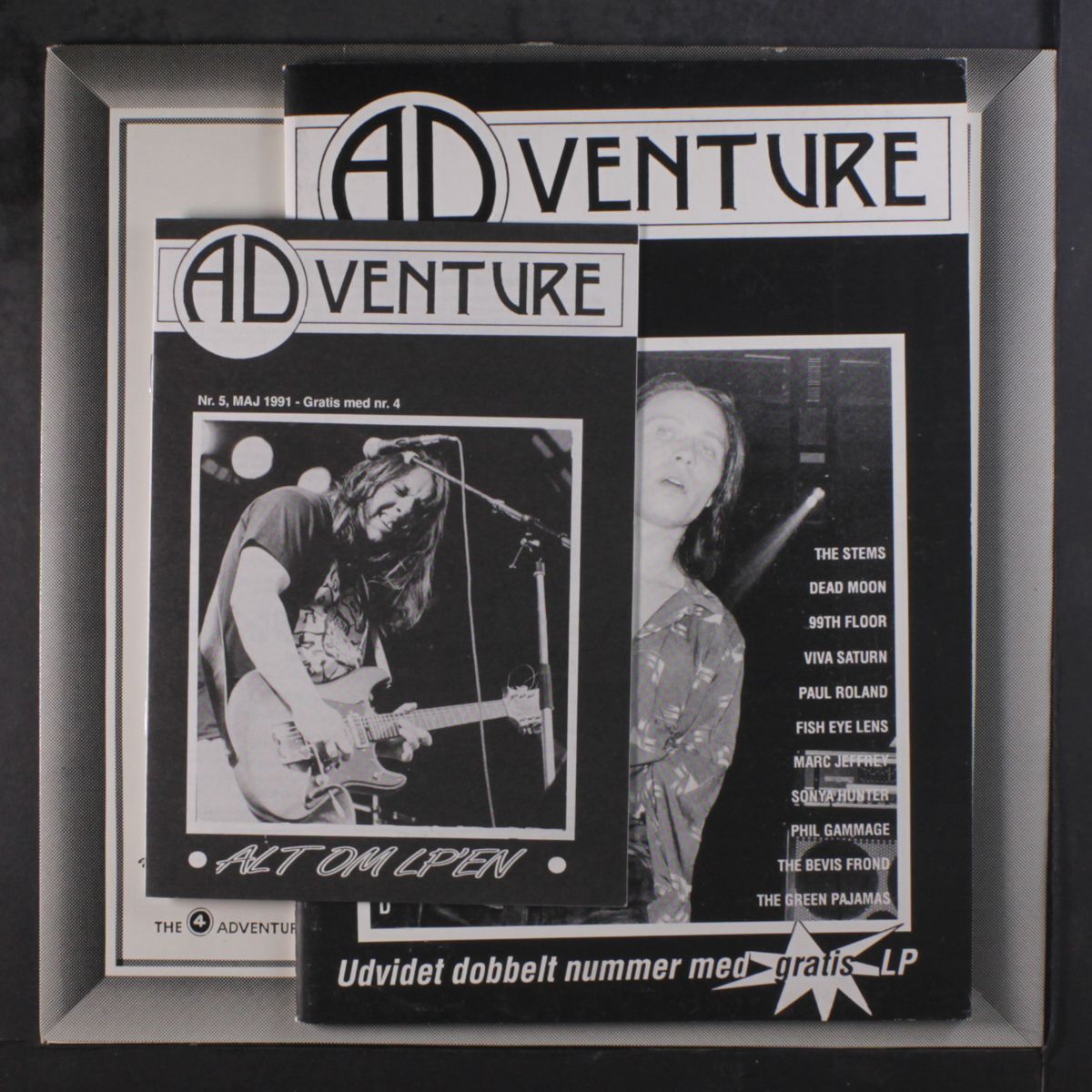 adventure #4 by VARIOUS
