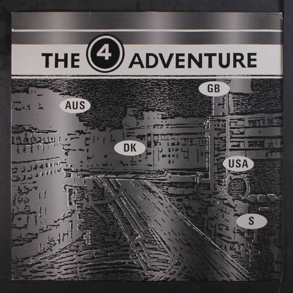 adventure #4 by VARIOUS