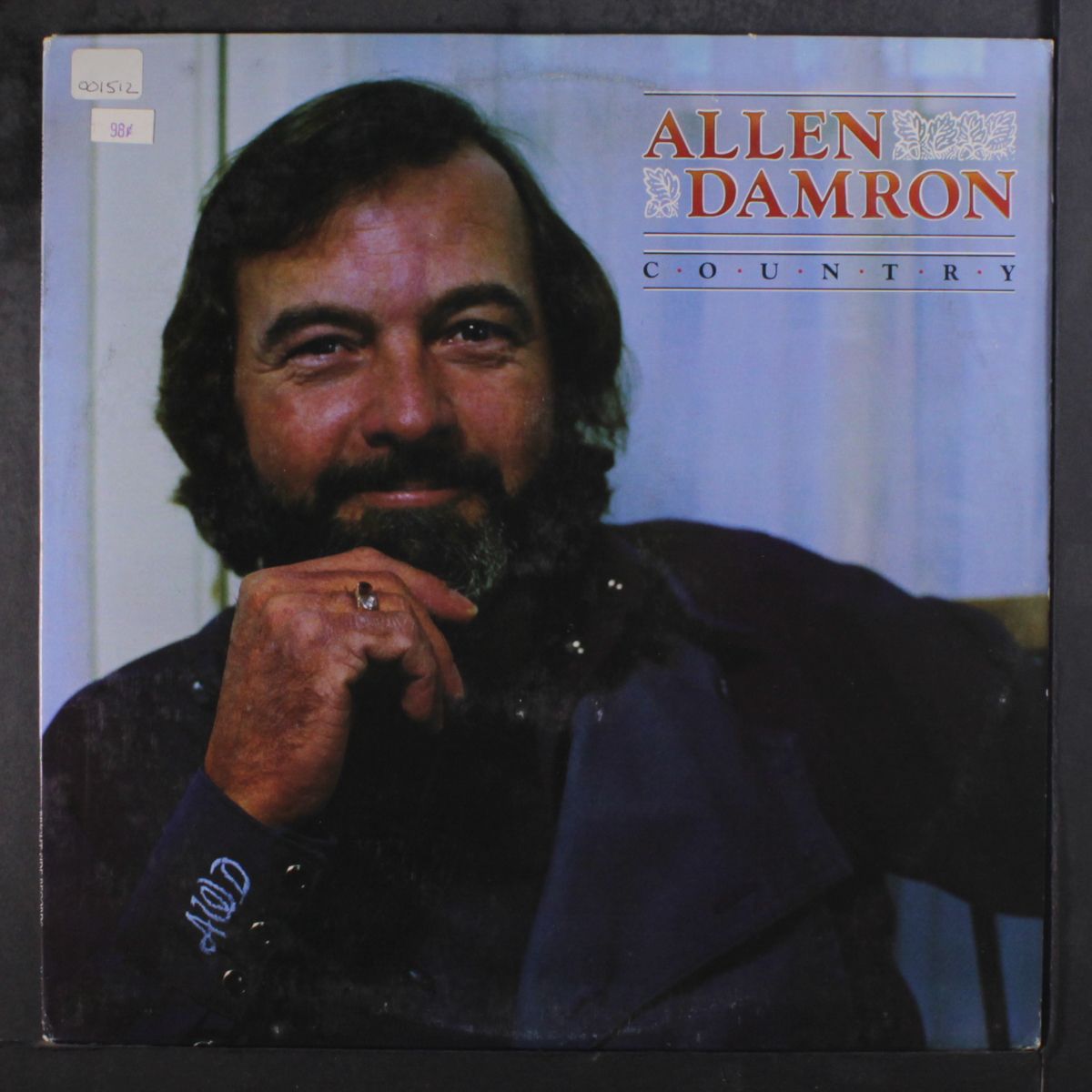 country by ALLEN DAMRON