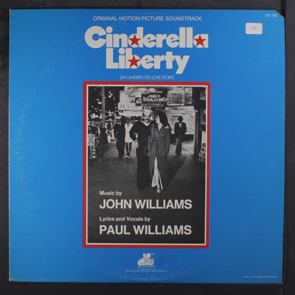cinderella liberty by SOUNDTRACK