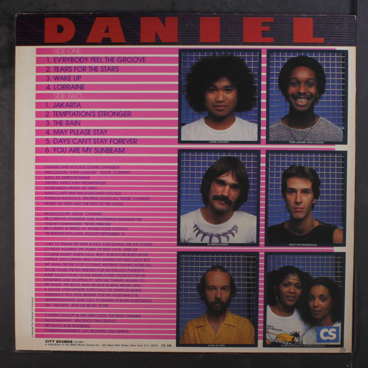 sunbeam by DANIEL