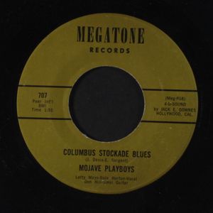 MOJAVE PLAYBOYS